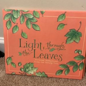 Baby/Mommy Memory Book brand new